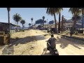 GTA V - Mr Philips ( No Survivors ) PS4