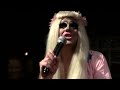 Drag Matinee 9/24 - Trixie Mattel (Stand Up/ Hips & Pads)