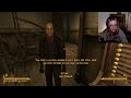 First Time Playing a Fallout Game - Fallout New Vegas Day 1 - Blind Playthrough [Full VOD]