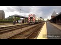 Railfanning in Arlington Heights