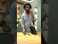 Holding a Knife correctly | Knife basics part 2 (Knives by Victorinox) #shorts