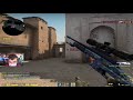 AM I BACK TO CSGO?