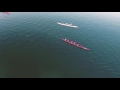 Shot from a DJI Phantom 4 drone: Boats of newport