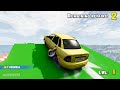 Wall climb Level UP for Vehicles in BeamNG.drive