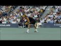 Federer vs Del Potro. US OPEN 2009 Final. Del Potro 