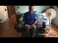 Back day last week -Paralyzed Powerlifter-