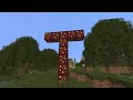 Minecraft alphabet