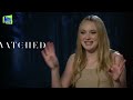 Dakota Fanning On Twilight Legacy & Scaring Her Sister | The Watched