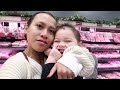 UNANG ARAW NI MAMA SA AUSTRALIA! TARA SA GROCERY AGAD! LUTO DIN AGAD! ❤️ | rhazevlogs