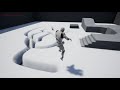 Unreal Engine Basic Dynamic Snow Tutorial - with Runtime Virtual Textures - UE4.25