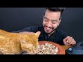 100 RUMALI ROTI | ASMR MUKBANG SPICY MUTTON CURRY ASMR EATING |SPICY MUTTON CURRY & RUTI EATING SHOW