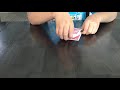 First time doing magic on YouTube