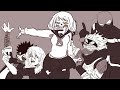 Never Getting Rid Of Me// My Hero Academia Animatic, Toga x Ochaco