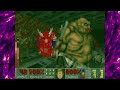 Doom 2 Inaccessible Room in MAP16: Suburbs