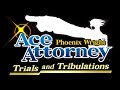 Phoenix Wright Ace Attorney - Elise Deauxnim - Simple Melody Remastered