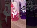 Asmr Madoka Magica figure unboxing #madokamagica #figureunboxing #anime #kawaii #aesthetic