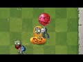 PvZ 2 Myth Busting - Snap pea can burn zombie's head through torchwood?