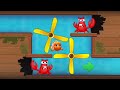 Fishdom ads, Mini aquarium Help the Fish Collection 20 Mobile Game Trailers chum chum tv