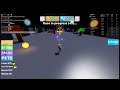 1 Billion steps on Roblox Legends of Speed