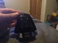 A test run of the 1997 Tiger Electronics Star Wars Darth Vader squawk box voice changer.