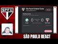 OLHA A TRETA QUE DEU NO PÓS JOGO DA CLASSIFICAÇÃO DO SPFC / NOTICIAS DO SÃO PAULO FC HOJE