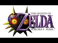 Astral Observatory : The Legend of Zelda Majoras Mask Music Extended (Brawl Brstm Reupload)