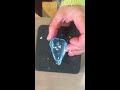 ICE Resin Glass Casting Tutorial