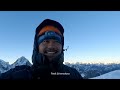 Lobuche Winter Expedition 2022 I Nepal Mountain Academy (NMA) I MATS Field Research 2022
