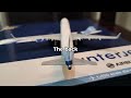 Gemini Jet Unboxing| Interjet A321|