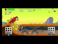 hill climb gameplay video