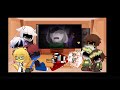Undertale react to Glitchtale §2 ep 9 