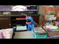 Grover From Sesame Street Singing “Not Anyone” by Justin Bieber! - Sep 3, 2023