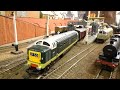 Some more Lima Diesels on the East Anglian Model Railway