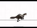 Ducky the Deinocheirus test