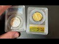 Rare Gold Coins vs. Rare Silver Coins; Which is BETTER?