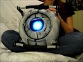 Wheatley Puppet