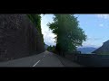 Switzerland🇨🇭 Scenic Drive Thunersee  4K From Thun to Lauterbrunnen   4K