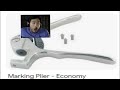 marking plier