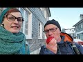 Äpfel & Schneebälle: Wandersocken auf dem Leichlinger Obstweg