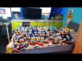 My Sonic Plush Collection 2020!