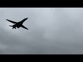 Rockwell B1-B Lancer take off. RAF Fairford 01/06/23