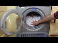 Indesit IWDC6125S Washer Dryer Demonstration