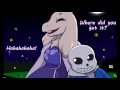 ENTER THE QUEEN ~ Undertale Soriel Comic Dub