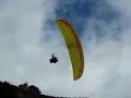 Paragliding at Clover Point Victoria BC - III