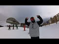 What Your First Day Snowboarding Will Be Like