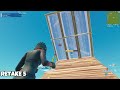 The BEST 5 Retakes You NEED to Use in FORTNITE! (EASY-HARD)