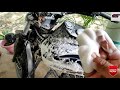 How to make foam wash at home | Homemade foam wash for bike and car