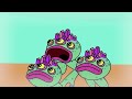 R.I.P. WUBBOX! SAD STORY😭 | Wubbox Dies | FNF Goodbye World | My Singing Monsters animation