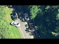 LIVE: Police chase hijacked bus in Georgia