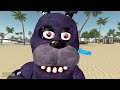 FREDDY AND FRIENDS GO TO THE BEACH!
